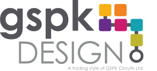 GSPK Design logo